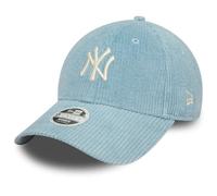 New Era 9Forty Women Cap - CORD New York Yankees pale sky