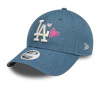 New Era 9Forty Women Cap - Denim Los Angeles Dodgers