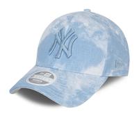 New Era 9Forty Women Cap - DENIM New York Yankees sky - One Size