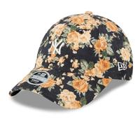 9Forty WMNS Floral Cord Yankees Cap by New Era