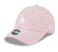 New Era 9Forty Women Cap - HOUNDSTOOTH Los Angeles Dodgers