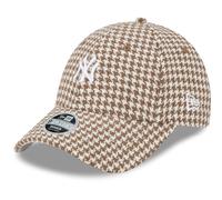 New Era 9Forty Women Cap - HOUNDSTOOTH New York Yankees