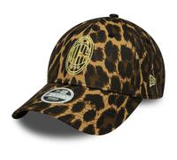 New Era 9Forty Women Cap - LEOPARD AC Milan