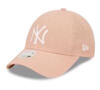 New Era 9Forty Women Cap - LINEN New York Yankees rose