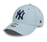 New Era 9Forty Women Cap - Metallic New York Yankees Sky