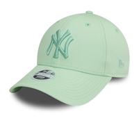 New-Era Cap LEAGUE ESSENTIAL 9FORTY NEW YORK YANKEES in Green One size