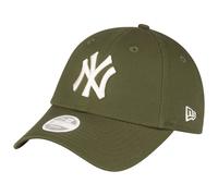 New Era 9Forty Women Cap - New York Yankees olive army green