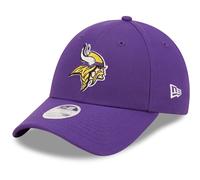 New Era 9Forty Women Cap - NFL Minnesota Vikings puple