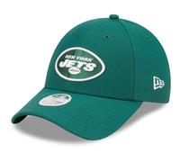 New Era 9Forty Women Cap - NFL New York Jets green