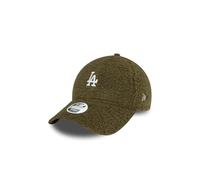 New Era 9Forty Women Sherpa Cap - BBORG Los Angeles Dodgers Olive
