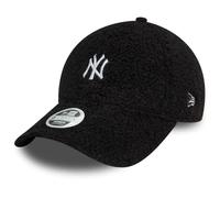 New Era 9Forty Women Sherpa Cap - BBORG NY Yankees Black
