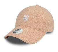 New Era 9Forty Women Sherpa Cap - BBORG NY Yankees rose