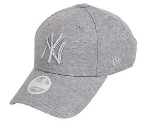 New Era 9Forty Women's Baseball Cap Adjustable Hat Girl Lady Team Logo NY LA, Grey, One Size