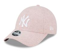 New Era 9Forty Womens Cap - FLEECE New York Yankees pink