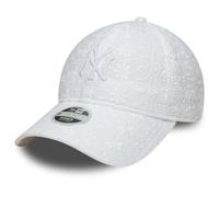 New Era 9Forty Womens Cap - FLORAL BRODERIE New York Yankees