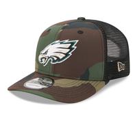 New Era 9Seventry Trucker Cap - SALUTE Philadelphia Eagles - One Size