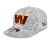 New Era 9Seventry Trucker Cap - SALUTE Washington Commanders - One Size