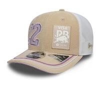 New Era 9Seventy Cap - Visa Racing Bulls Miami Yuki Tsunoda Beige