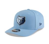 New Era 9SEVENTY Memphis Grizzlies NBA Team Blue Stretch Snapback Cap - 60755453