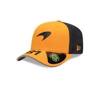 New Era 9Seventy Mesh Cap - McLaren Racing Oscar Piastri Orange
