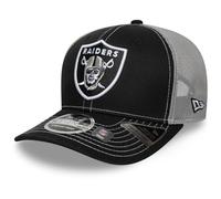 New Era 9Seventy Mesh Snapback Cap - Las Vegas Raiders Black