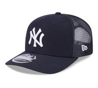 New Era 9Seventy Adult's MLB New York Yankees Trucker Stretch Snap Baseball Cap Hat Navy