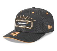 New Era Alpine Racing F1 Team, Official 2025 Merchandise, Las Vegas USA GP Special Edition, Pierre Gasly Drivers Baseball Cap, Black