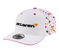New Era 9Seventy Stretch Cap - Miami McLaren Racing White