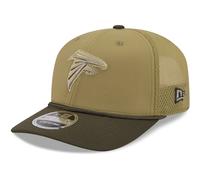 New Era 9Seventy Stretch Cap - SALUTE Atlanta Falcons - One Size
