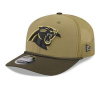 New Era 9Seventy Stretch Cap - SALUTE Carolina Panthers - One Size