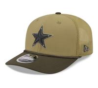 New Era 9Seventy Stretch Cap - SALUTE Dallas Cowboys - One Size