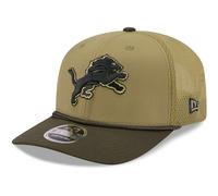 New Era 9Seventy Stretch Cap - SALUTE Detroit Lions - One Size