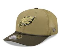 New Era 9Seventy Stretch Cap - SALUTE Philadelphia Eagles - One Size