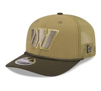 New Era 9Seventy Stretch Cap - SALUTE Washington Commanders - One Size