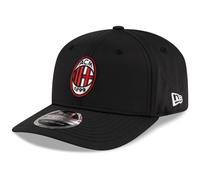 AC Milan Core 9Seventy Cap Stretch Snap Adults - Black