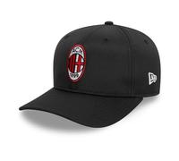 AC Milan Core 9Seventy Cap Stretch Snap Adults - Black
