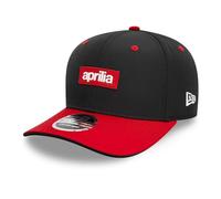 New Era 9Seventy Stretch-Snap Cap - Aprilia Black