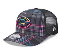 New Era 9Seventy Stretch-Snap Cap CRUCIAL Green Bay Packers