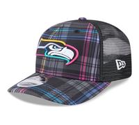 New Era 9Seventy Stretch-Snap Cap CRUCIAL Seattle Seahawks