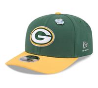 New Era 9Seventy Stretch-Snap Cap DRAFT Green Bay Packers