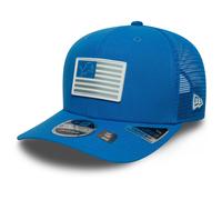New Era 9Seventy Stretch-Snap Cap - FLAG Detroit Lions