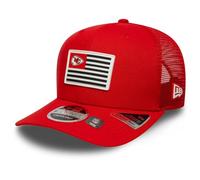 Kansas City Chiefs New Era 9Seventy Stretch Snap Flag NFL Team Cap