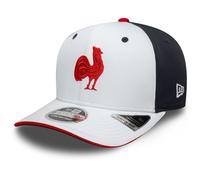 New Era 9Seventy Stretch-Snap Cap - French Rugby Federation