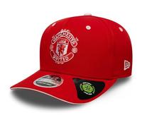 New Era 9Seventy Stretch-Snap Cap - Manchester United Red