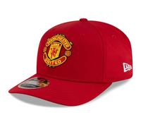 New Era 9Seventy Stretch-Snap Cap - Manchester United Red