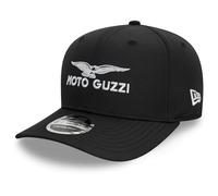 New Era 9Seventy Stretch-Snap Cap - Moto Guzzi Black