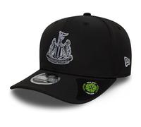 New Era 9Seventy Stretch-Snap Cap - Newcastle United Black