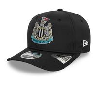 New Era 9Seventy Stretch-Snap Cap - Newcastle United Black