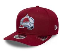 New Era 9Seventy Stretch-Snap Cap - NHL Colorado Avalanche