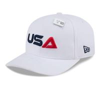 New Era 9Seventy Stretch-Snap Cap - PGA Ryder Cup 2025 White
